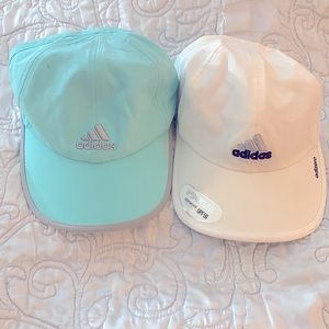 ADIDAS \\\ Light weight adjustable caps 🧢